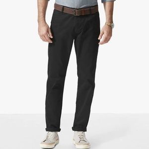 NWT Dockers Alpha Khaki Slim Tapered 36x32